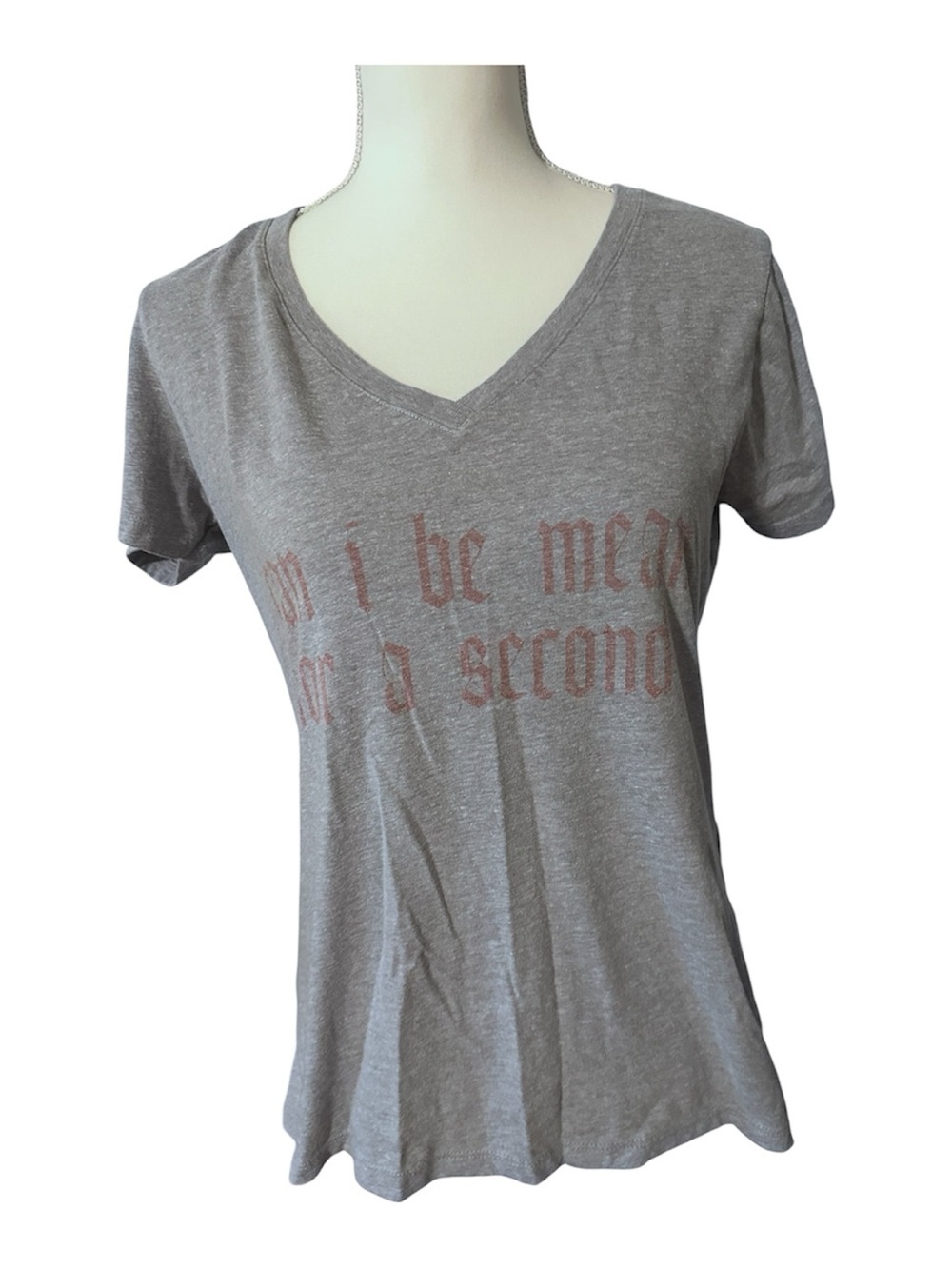 NWOT Ideal T by the Next Level brand  t-shirt.
